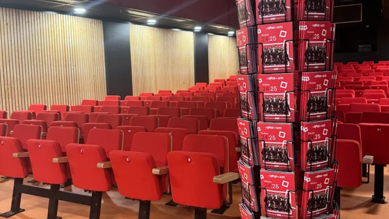 Offre Camby chez LA COMÉDIE DES ALPES